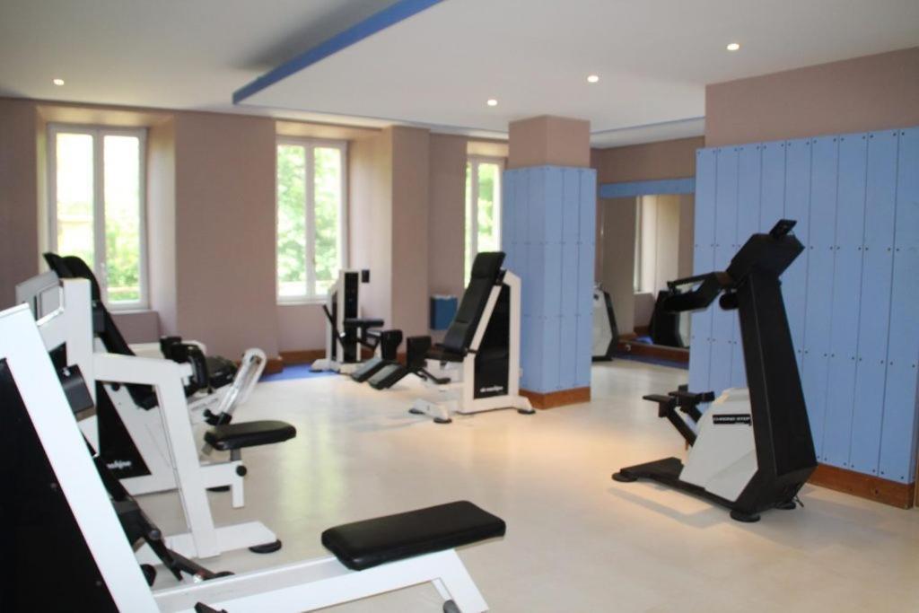 Residence La Reine Rennes-les-Bains Екстер'єр фото
